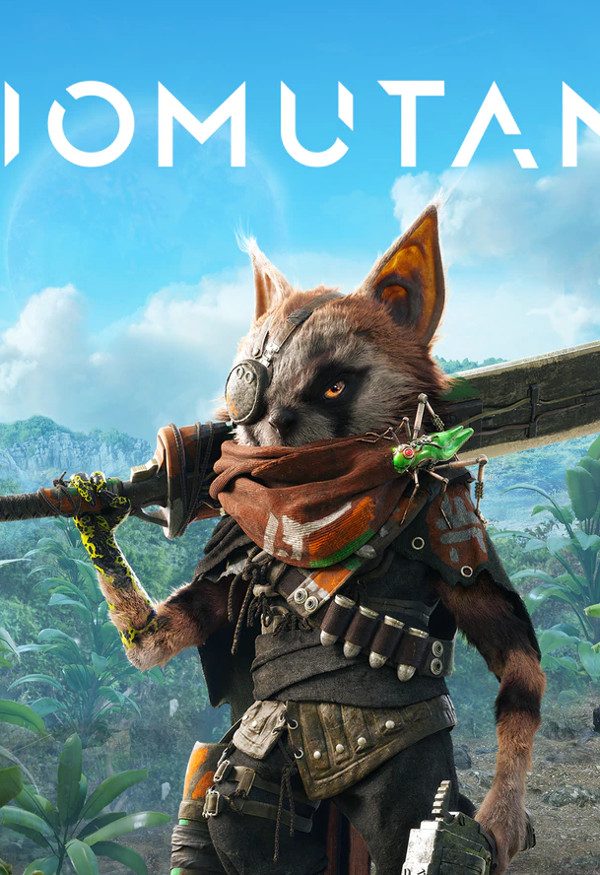 BIOMUTANT EU Steam CD Key