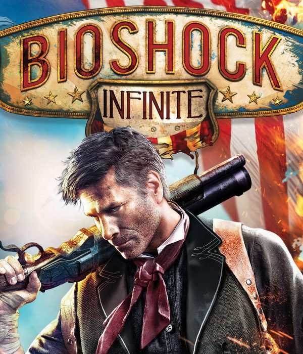 BioShock Infinite EU Steam CD Key