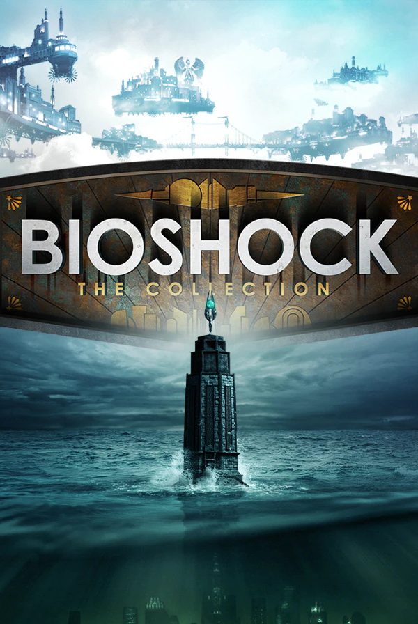 BioShock: The Collection EU Steam CD Key