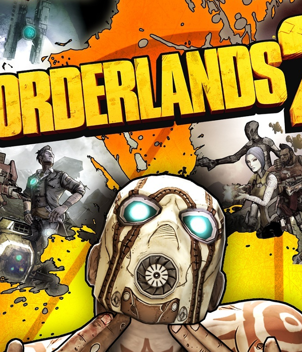 Borderlands 2 EU Steam Altergift