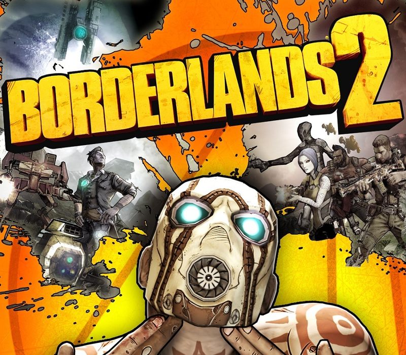 Borderlands 2 EU PC Steam Altergift