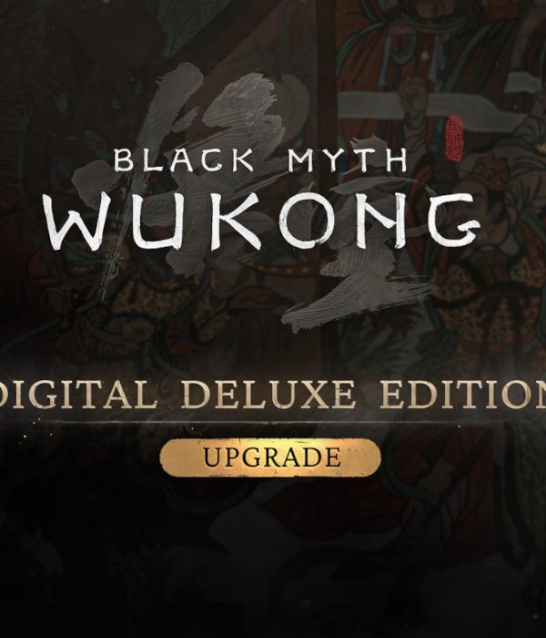 Black Myth: Wukong - Deluxe Edition Upgrade DLC EU PC Steam Altergift