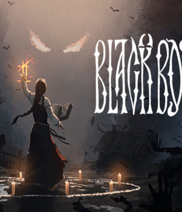 Black Book EU Steam CD Key