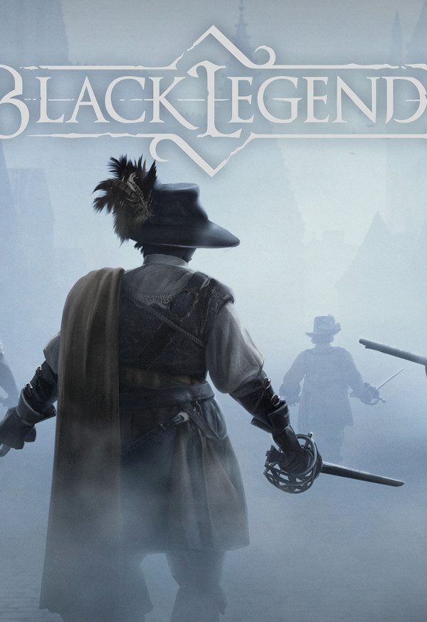 Black Legend EU Steam Altergift