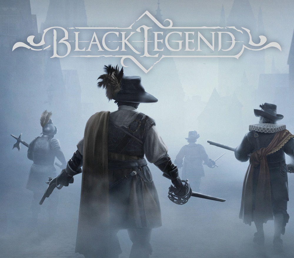 Black Legend EU PC Steam Altergift
