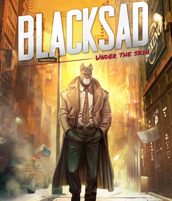 Blacksad: Under the Skin EU Steam CD Key