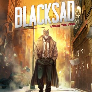 Blacksad: Under the Skin EU Steam Altergift