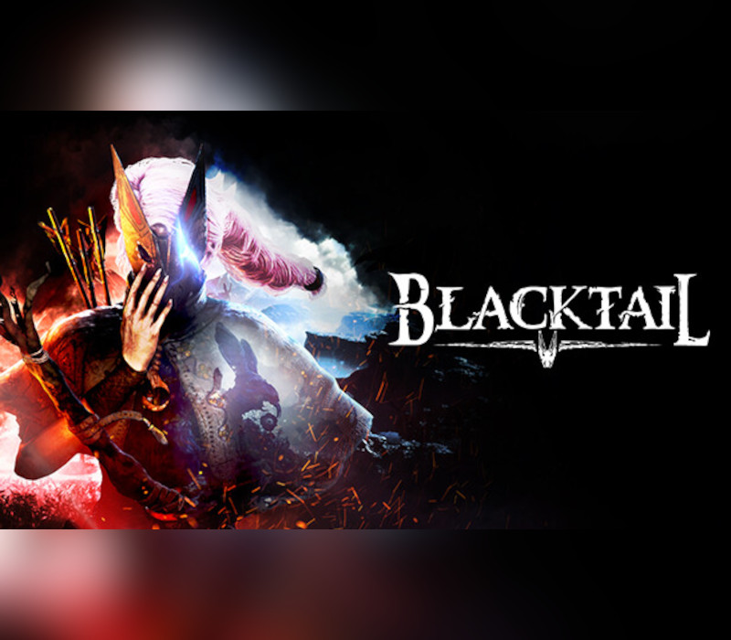 BLACKTAIL EU PC Steam CD Key