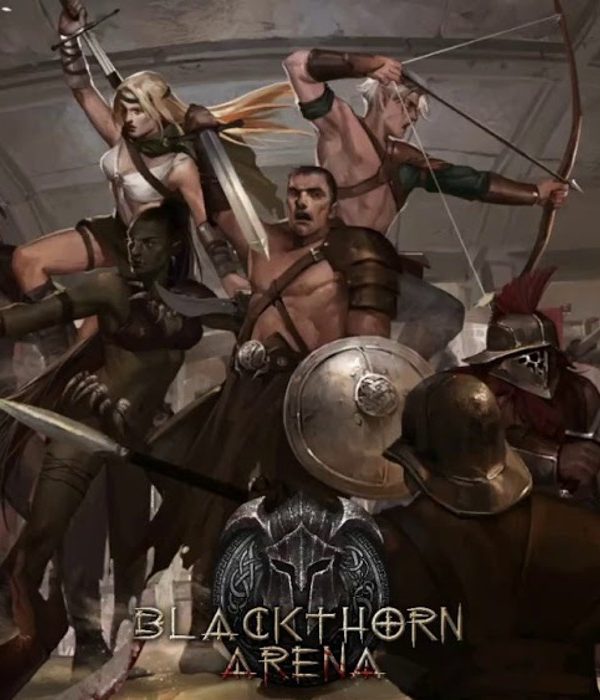 Blackthorn Arena EU Steam Altergift