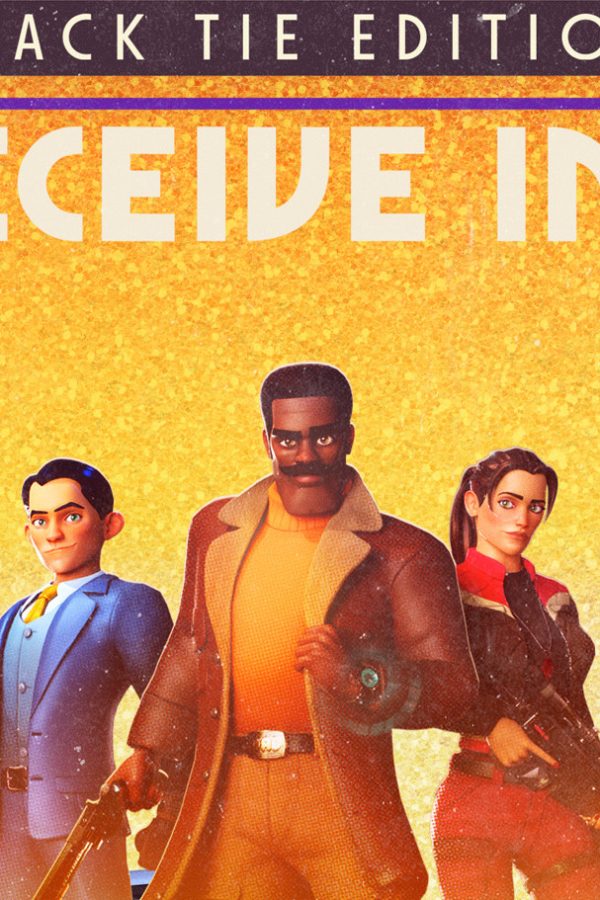 Deceive Inc. Black Tie Edition EU Steam CD Key