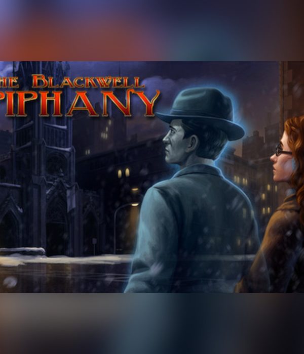 Blackwell Epiphany EU PC Steam CD Key