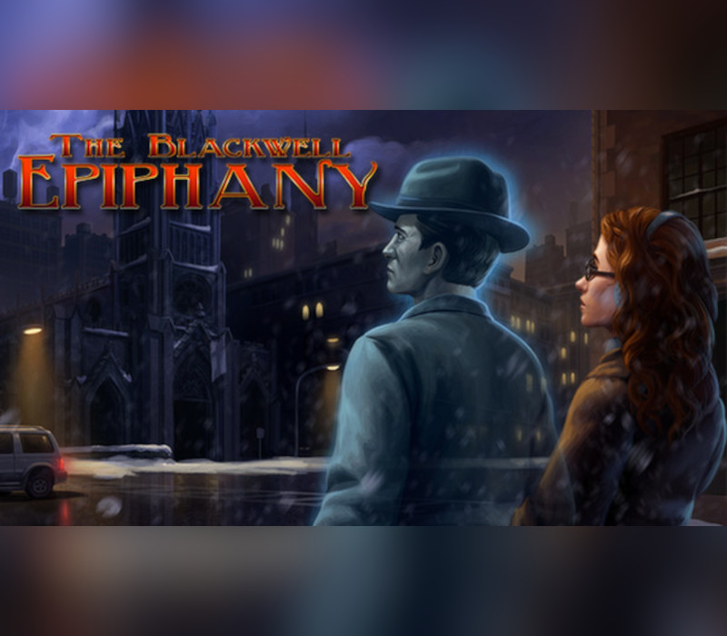 Blackwell Epiphany EU PC Steam CD Key