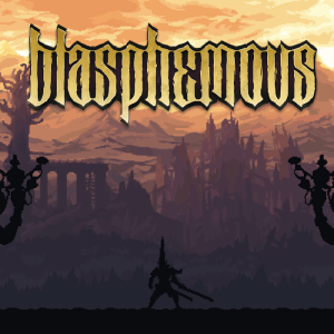 Blasphemous EU PC Steam CD Key