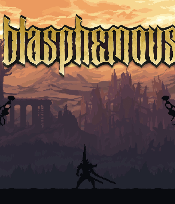 Blasphemous EU PC Steam CD Key