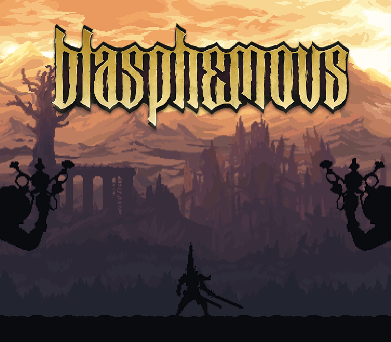 Blasphemous EU PC Steam CD Key