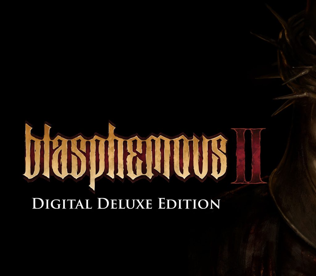 Blasphemous 2 Deluxe Edition EU Steam CD Key