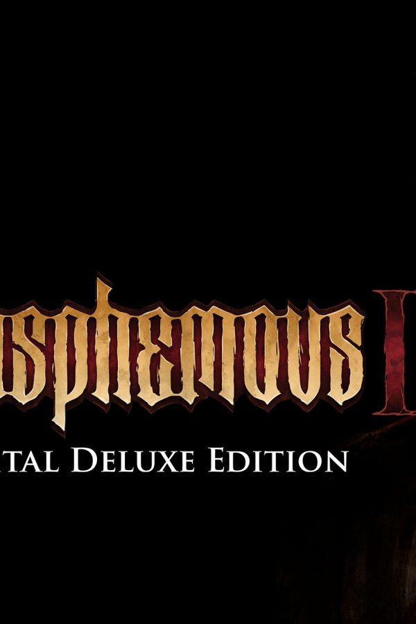 Blasphemous 2 Deluxe Edition EU Steam CD Key