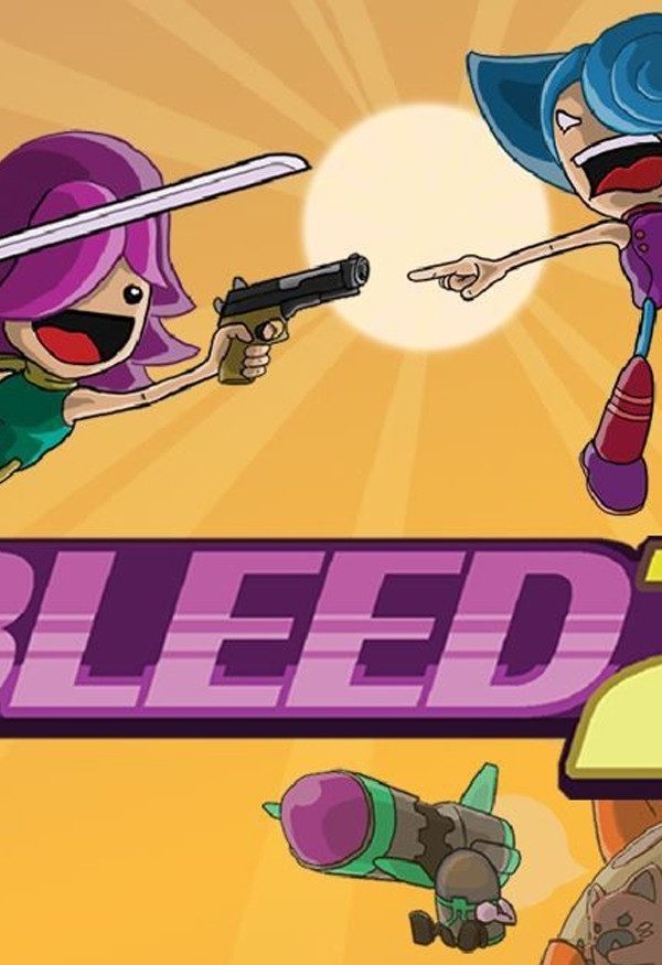 Bleed 2 EU Steam CD Key