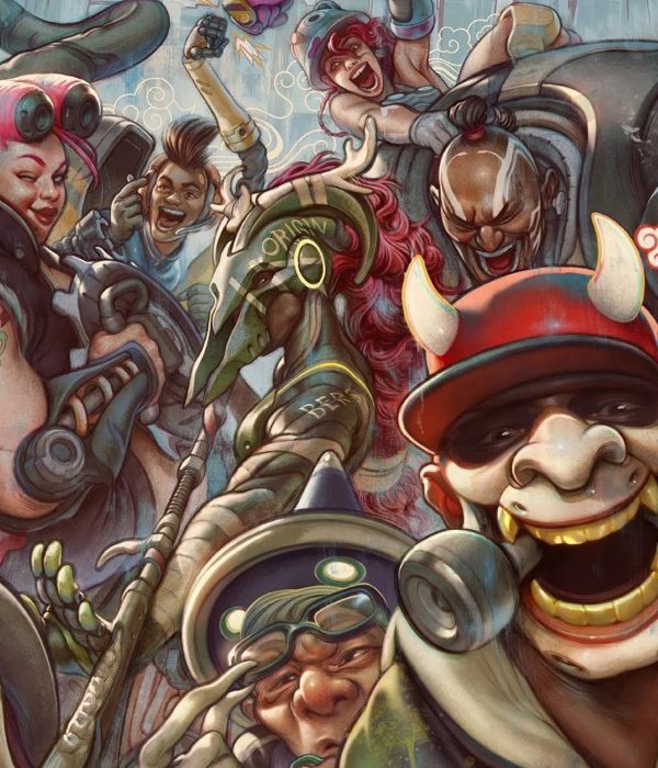 Bleeding Edge EU Steam Altergift