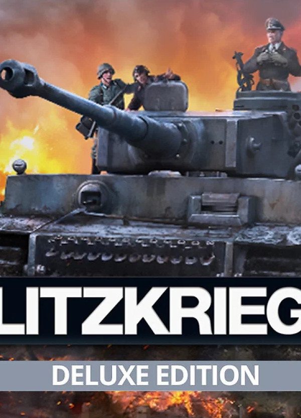 Blitzkrieg 3 Deluxe Edition EU Steam CD Key