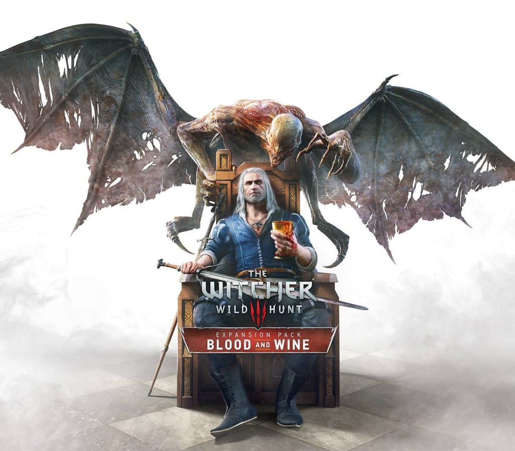 The Witcher 3: Wild Hunt - Blood and Wine DLC EU PC Steam Altergift