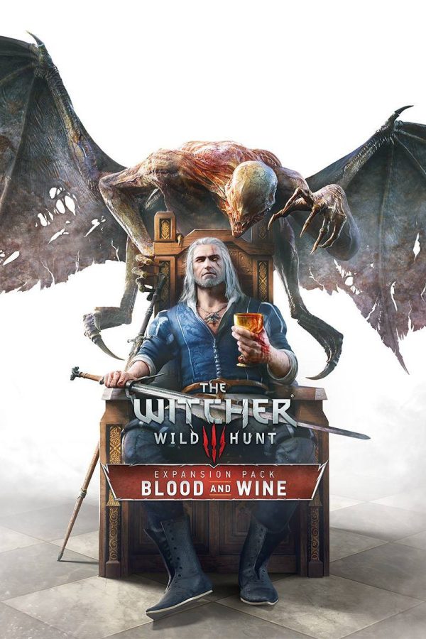 The Witcher 3: Wild Hunt - Blood and Wine DLC EU Steam Altergift