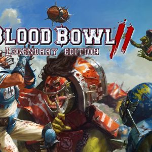 Blood Bowl 2 Legendary Edition EU PC Steam CD Key