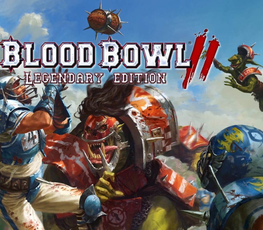 Blood Bowl 2 Legendary Edition EU PC Steam Altergift