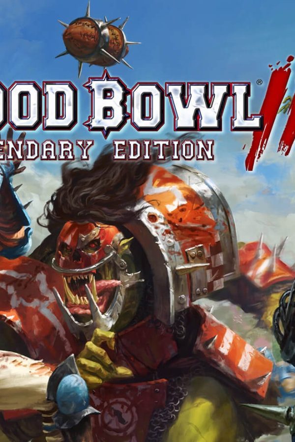 Blood Bowl 2 Legendary Edition EU PC Steam Altergift