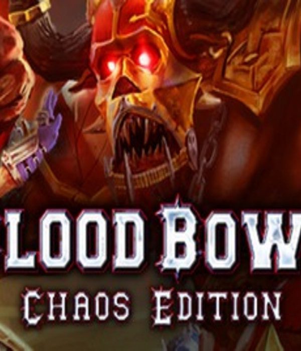 Blood Bowl Chaos Edition EU Steam CD Key