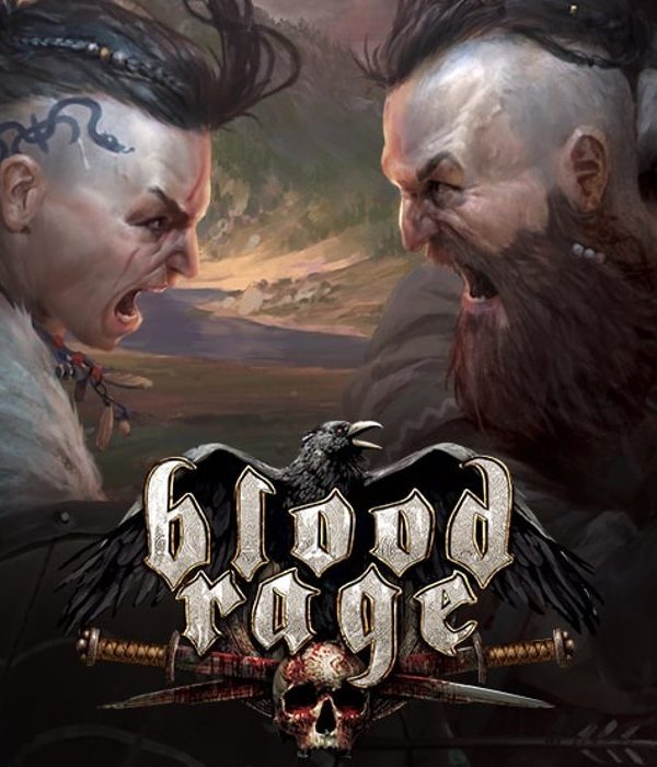 Blood Rage: Digital Edition EU Steam Altergift