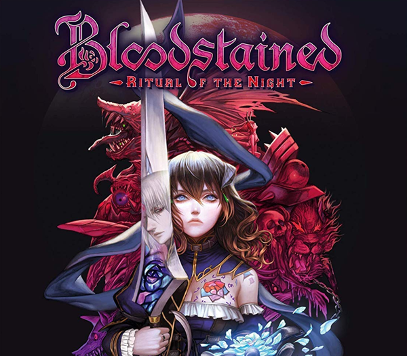 Bloodstained: Ritual of the Night EU PC Steam Altergift
