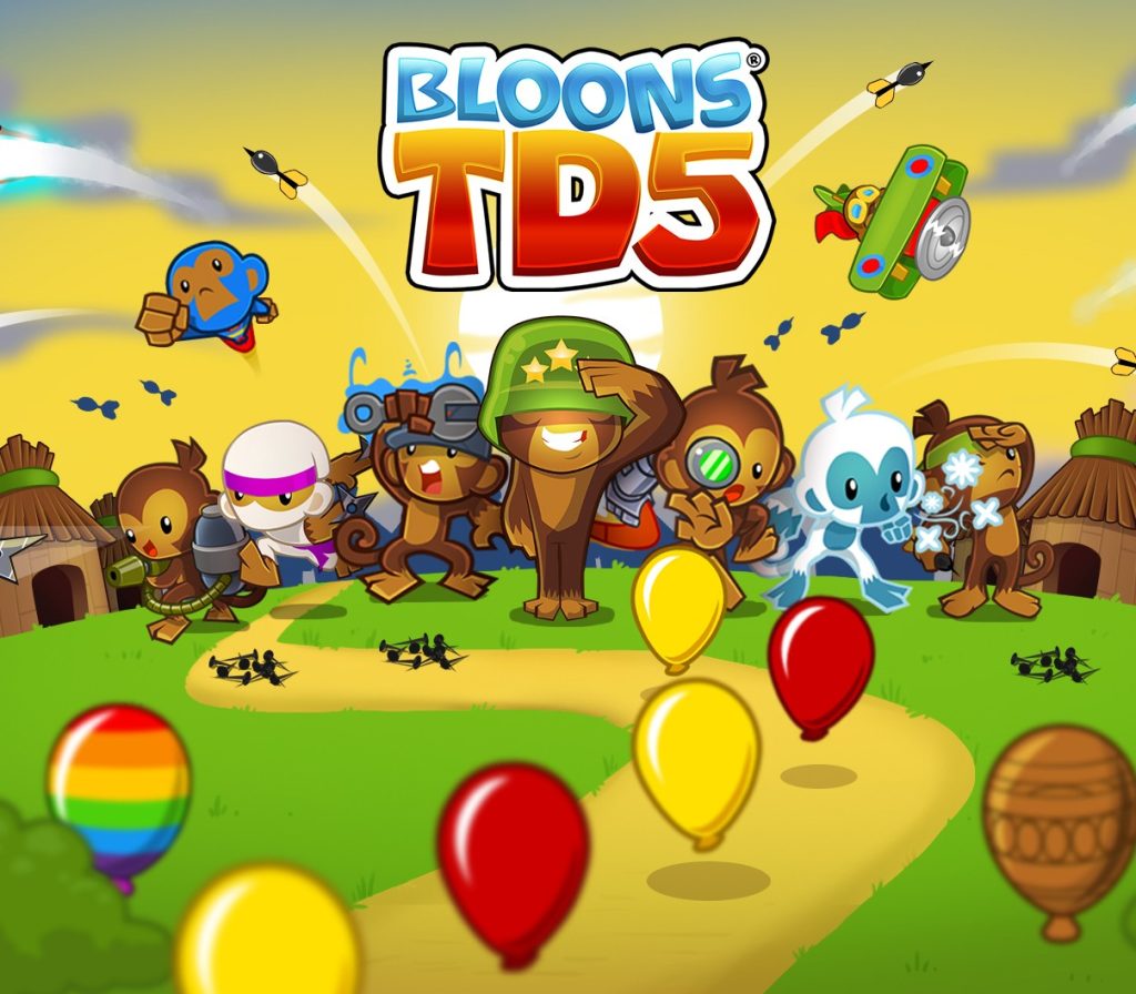 Bloons TD 5 EU PC Steam Altergift