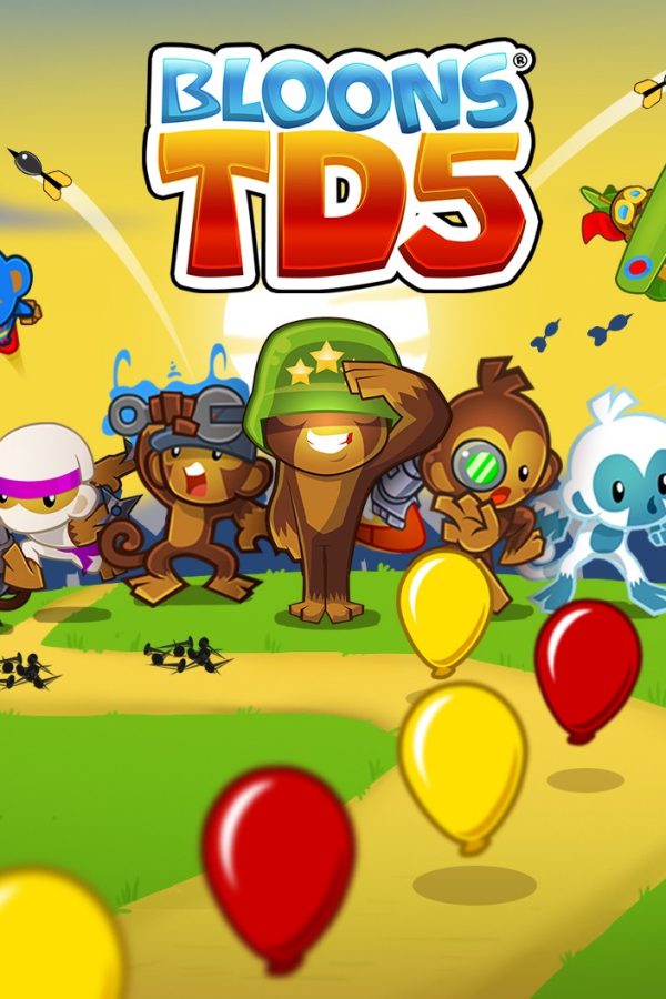 Bloons TD 5 EU Steam Altergift