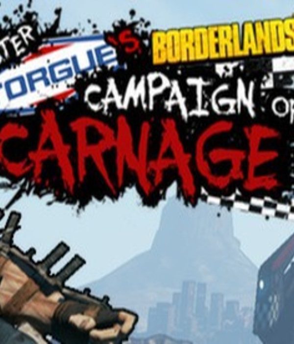 Borderlands 2 - Mr. Torgue's Campaign of Carnage DLC EU Steam CD Key