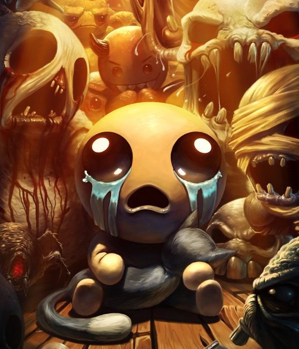 The Binding of Isaac EU PC Steam Altergift