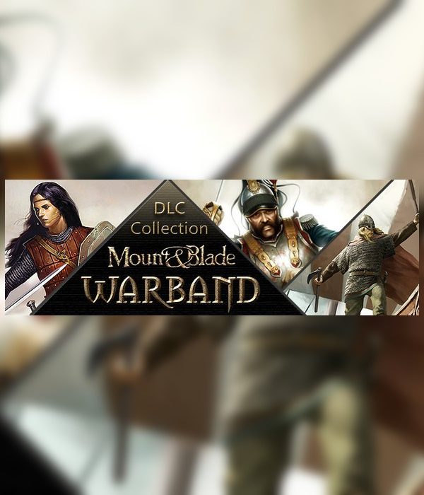 Mount & Blade Warband DLC Collection EU Steam CD Key