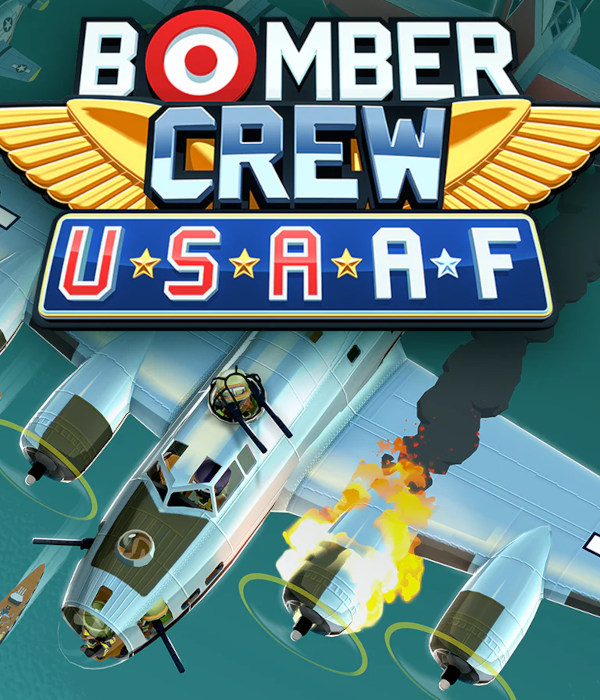 Bomber Crew - USAAF DLC EU Steam CD Key