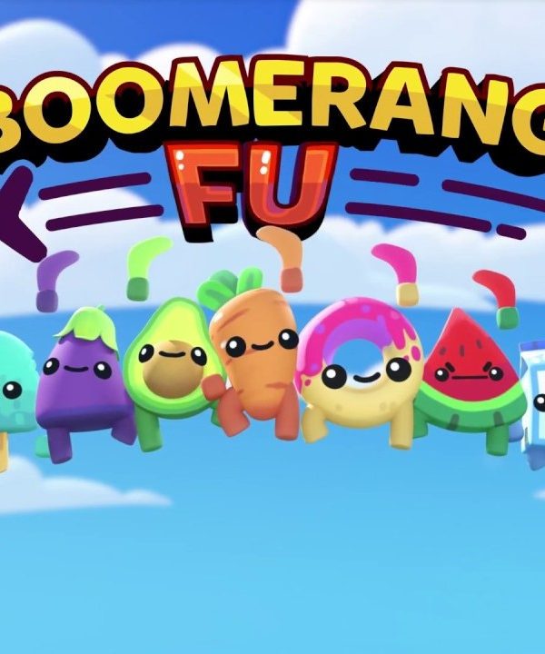 Boomerang Fu EU Steam CD Key