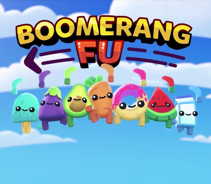 Boomerang Fu EU Steam CD Key