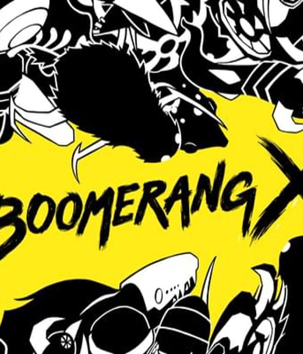 Boomerang X EU PC Steam CD Key