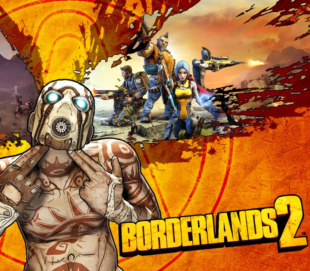 Borderlands 2 - Season Pass DLC EU PC Steam CD Key
