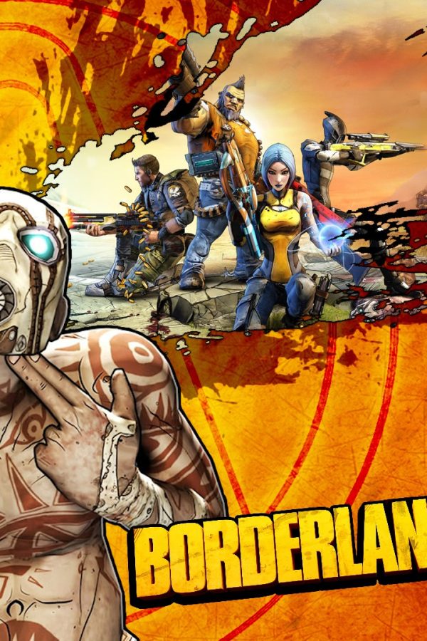 Borderlands 2 - Ultimate Vault Hunters Upgrade Pack DLC EU PC Steam CD Key