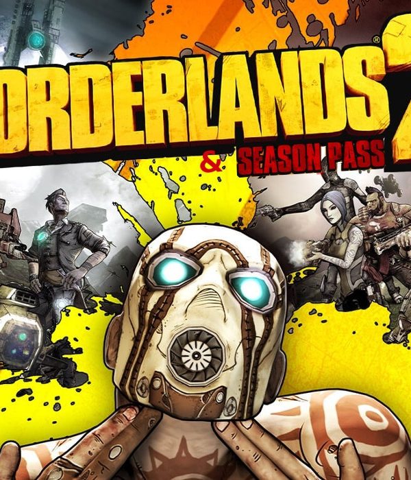 Borderlands 2 + Season Pass DLC EU PC Steam CD Key