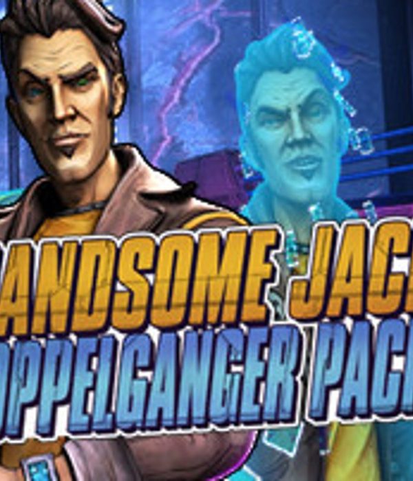Borderlands: The Pre-Sequel - Handsome Jack Doppelganger Pack DLC EU PC Steam CD Key