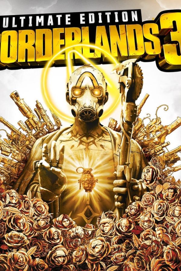 Borderlands 3 - Ultimate Edition Upgrade DLC EU PS5 CD Key