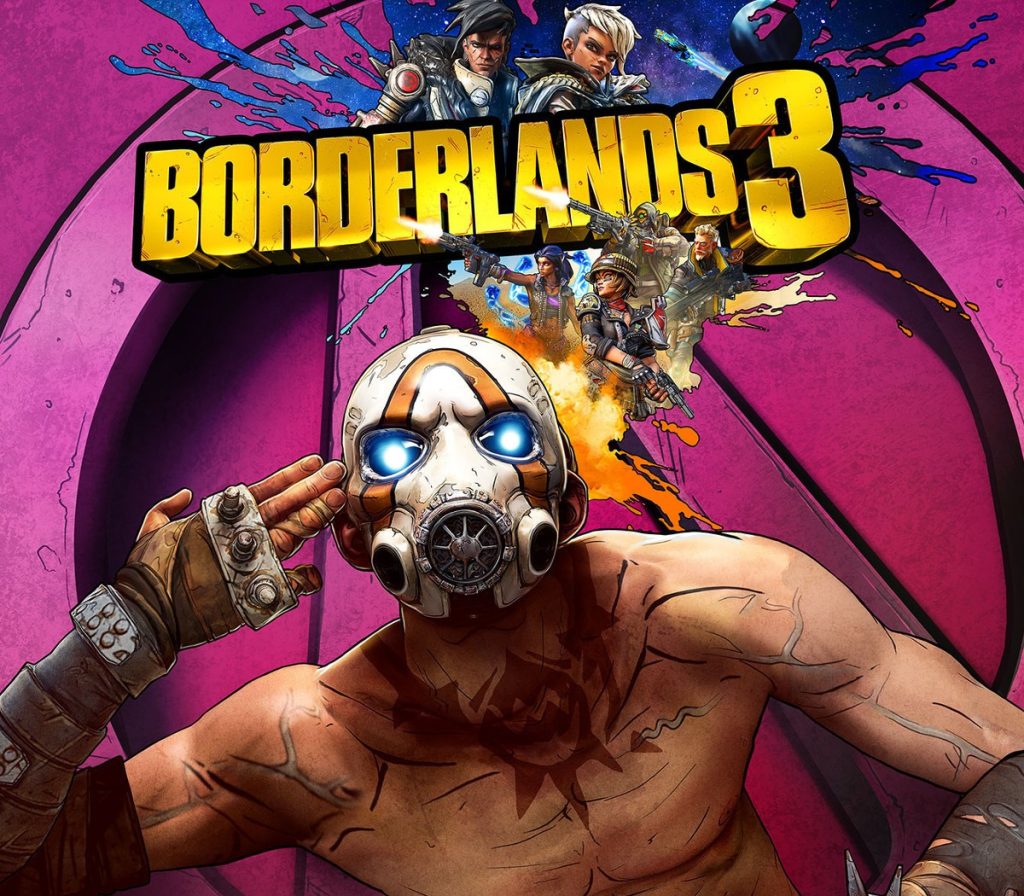 Borderlands 3 EU PC Steam Altergift