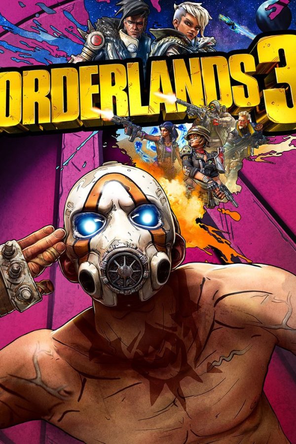 Borderlands 3 EU Steam Altergift