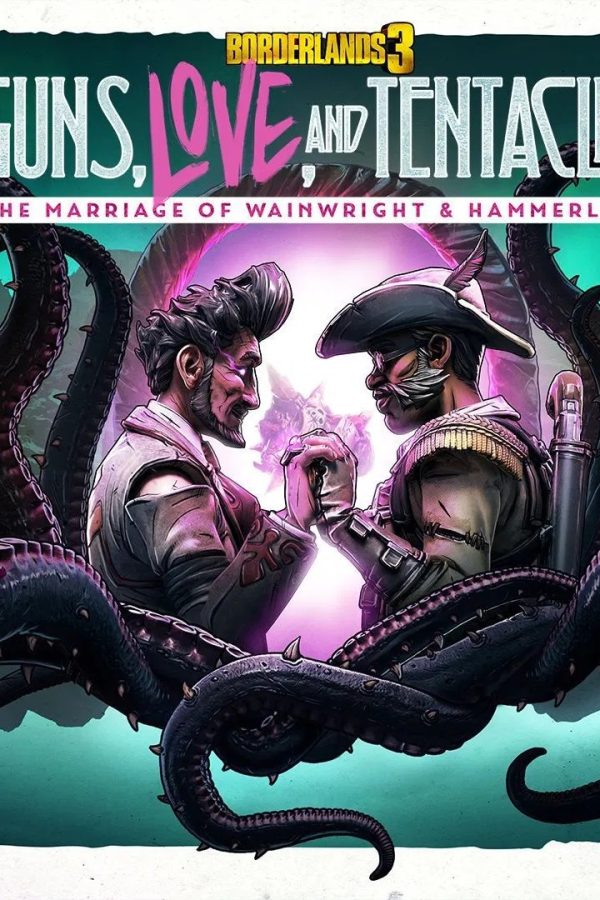 Borderlands 3 - Guns, Love and Tentacles DLC EU Epic Games CD Key