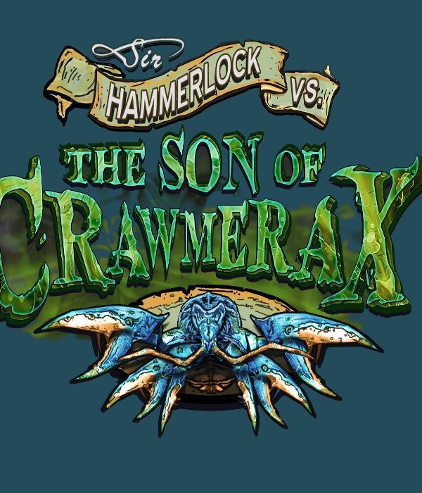 Borderlands 2 - Headhunter Pack 5: Son of Crawmerax DLC EU Steam CD Key